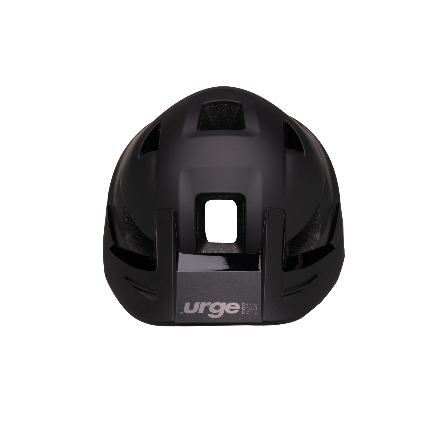 Casco MTB URGE TREPS PRIME OMEN Negro