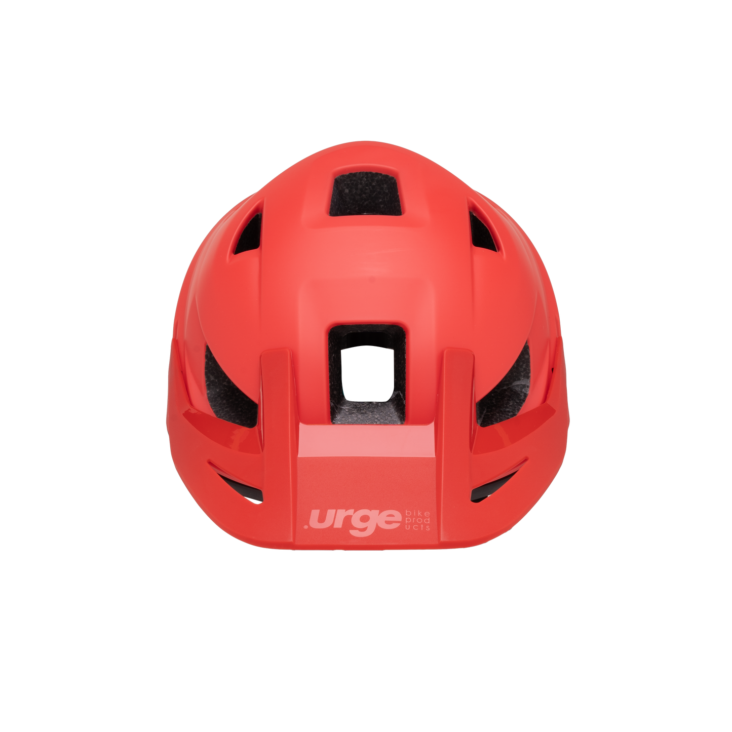Casco MTB URGE TREPS VIVID PULSE Rojo/Negro