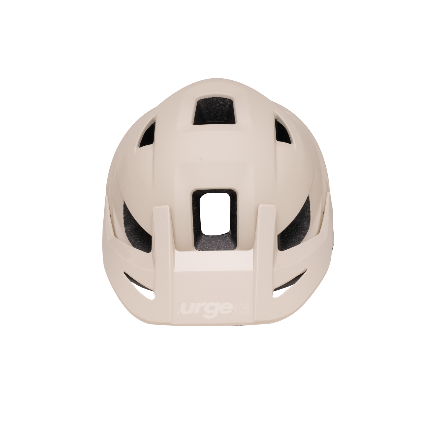 Casco MTB URGE TREPS SANDER Beige/Negro