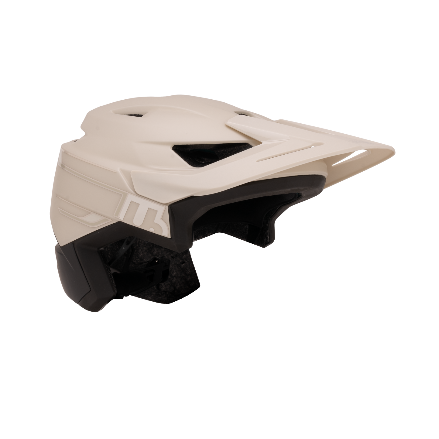 Casco MTB URGE TREPS SANDER Beige/Negro