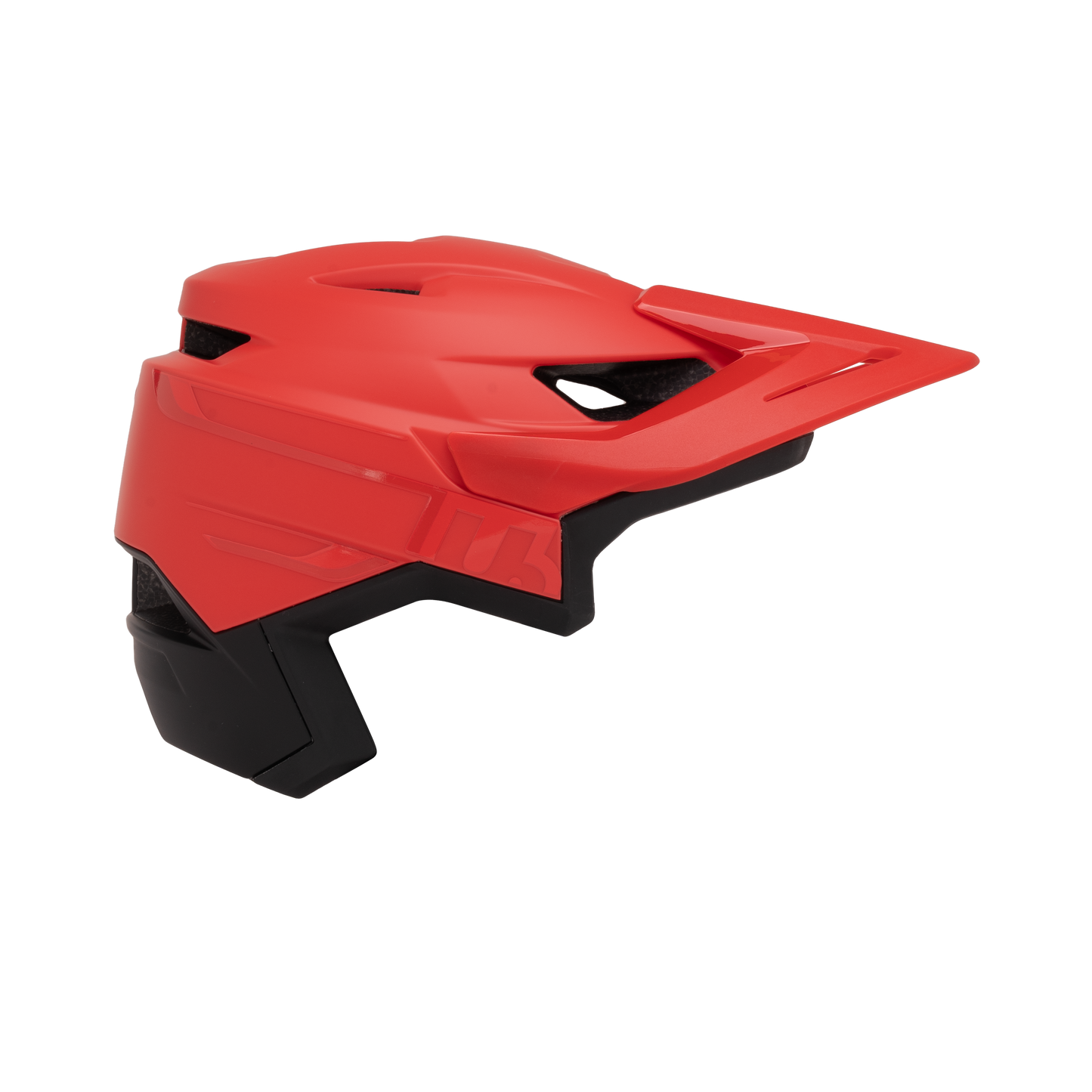 Casco MTB URGE TREPS VIVID PULSE Rojo/Negro
