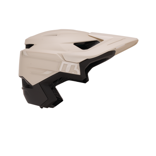 Casco MTB URGE TREPS SANDER Beige/Negro