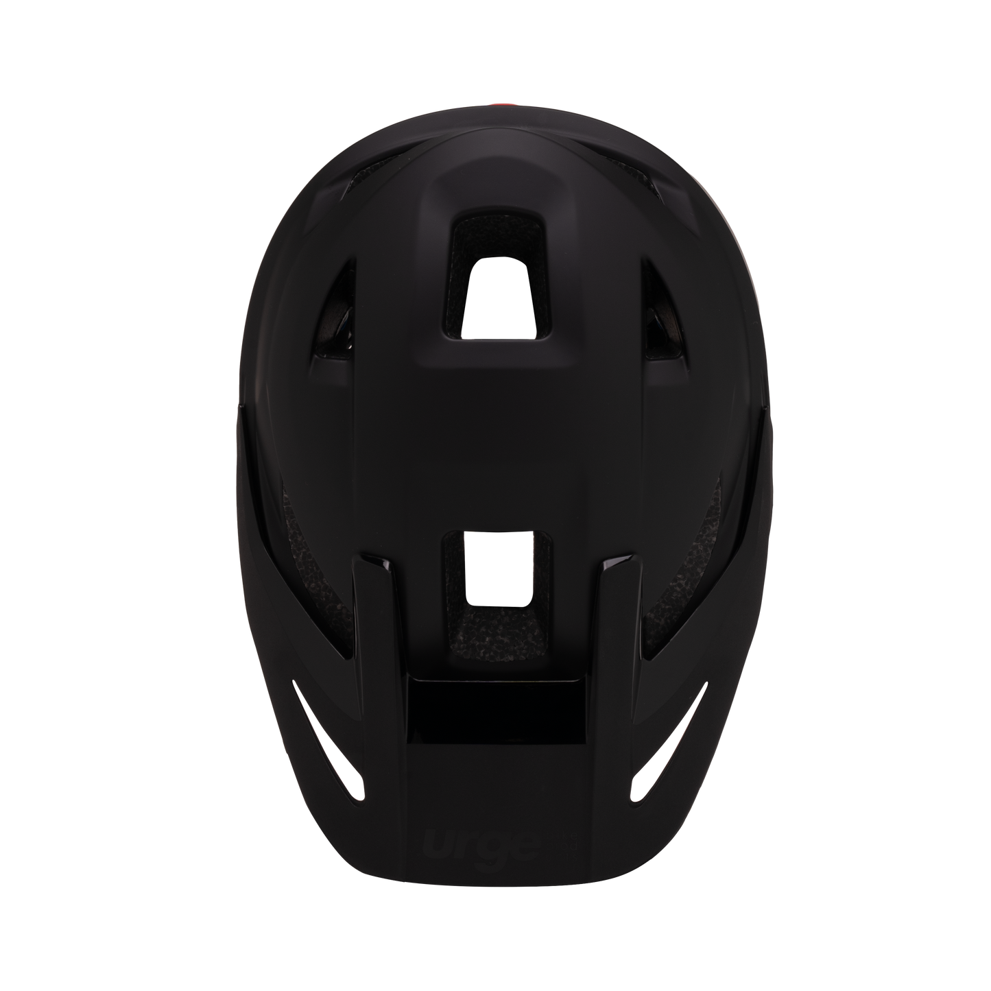 Casco MTB URGE TREPS PRIME OMEN Negro