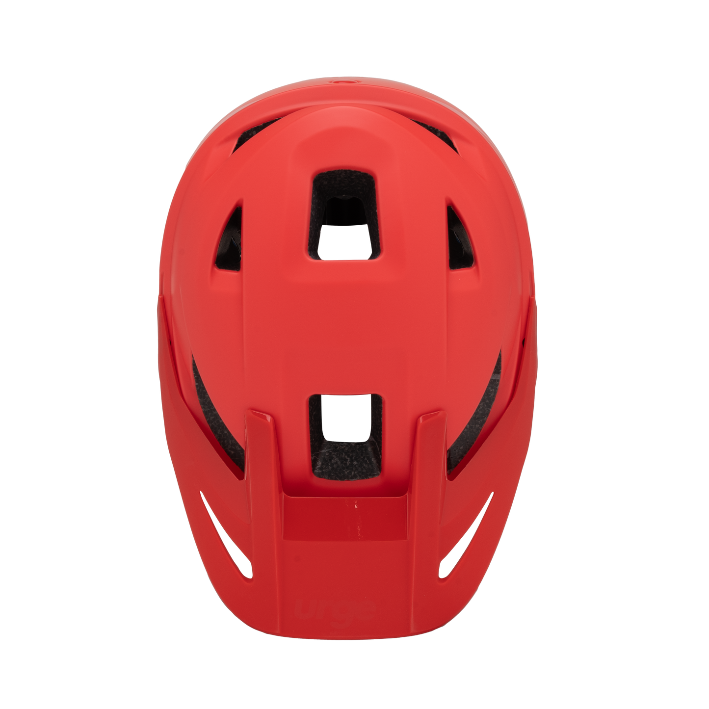 Casco MTB URGE TREPS VIVID PULSE Rojo/Negro