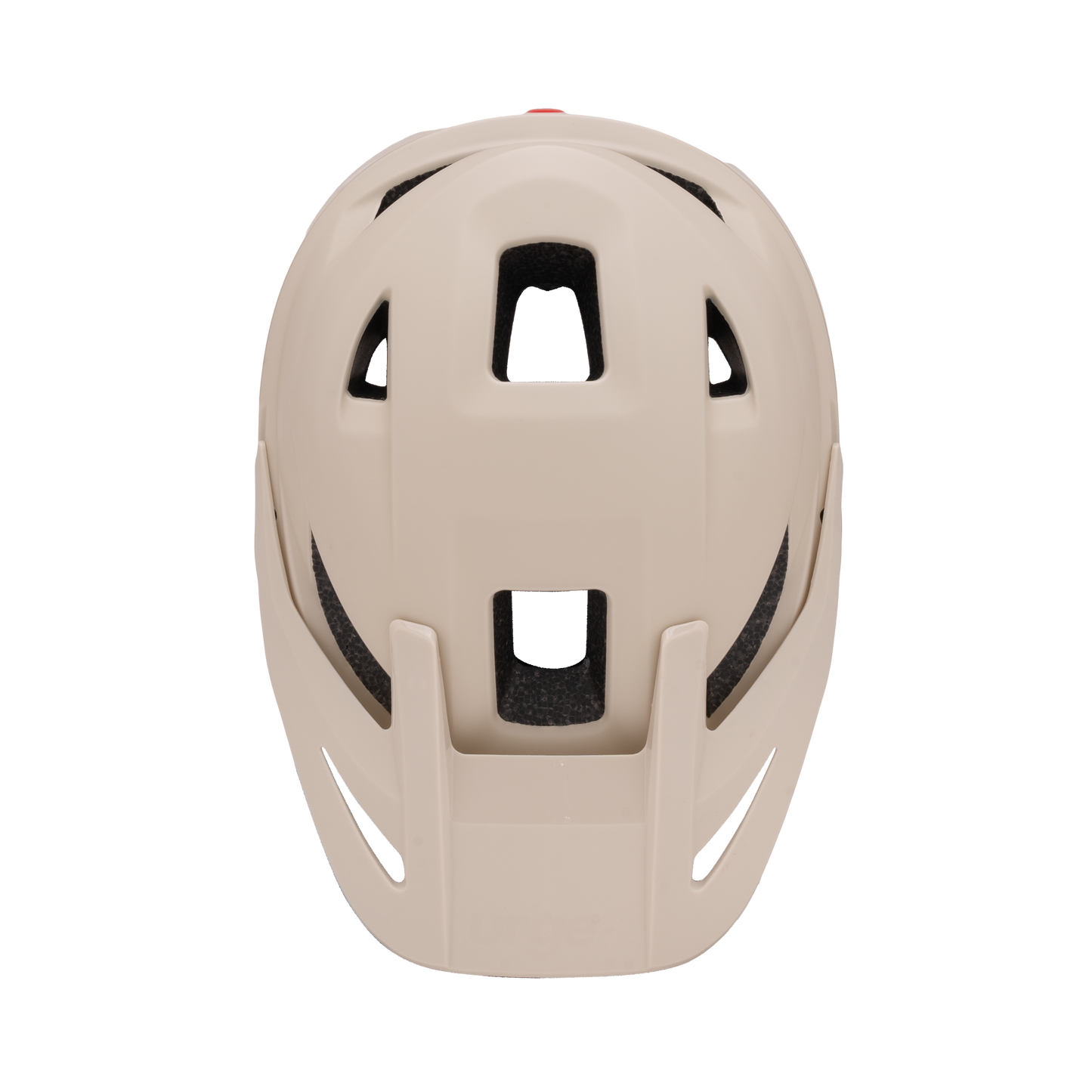 Casco MTB URGE TREPS SANDER Beige/Negro