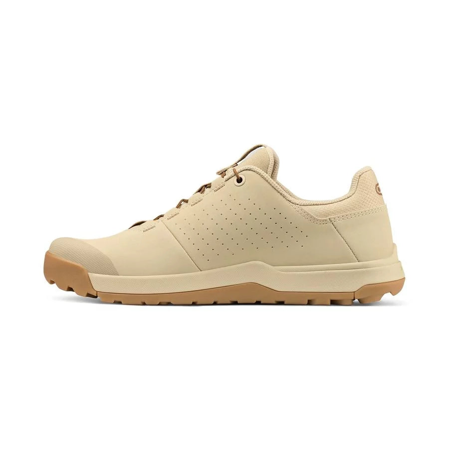 Zapatillas MTB CRANKBROTHERS STAMP TRAIL SPEED LACE Sand/Marron/Gum