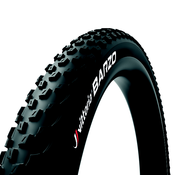 Neumático VITTORIA BARZO XC 29x2.10 Tubeless Ready Blando Negro