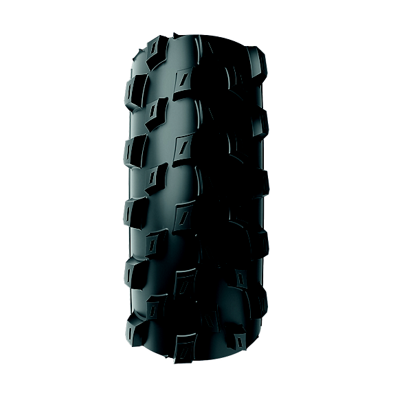 Neumático VITTORIA BARZO XC 29x2.10 Tubeless Ready Blando Negro