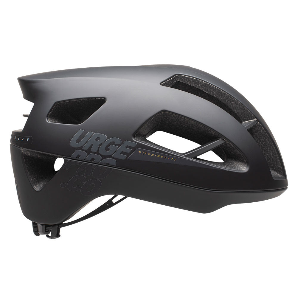 Casco de carretera URGE PAPINGO Negro