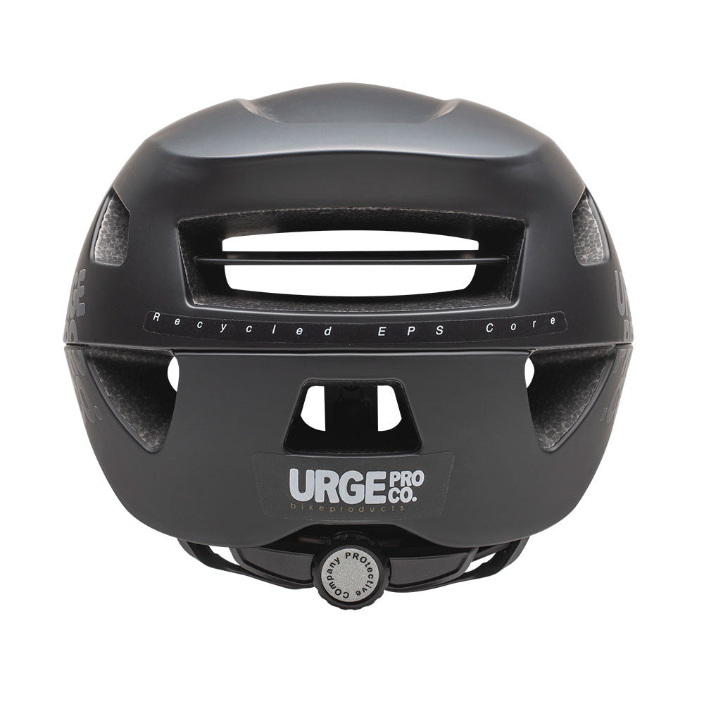 Casco de carretera URGE PAPINGO Negro