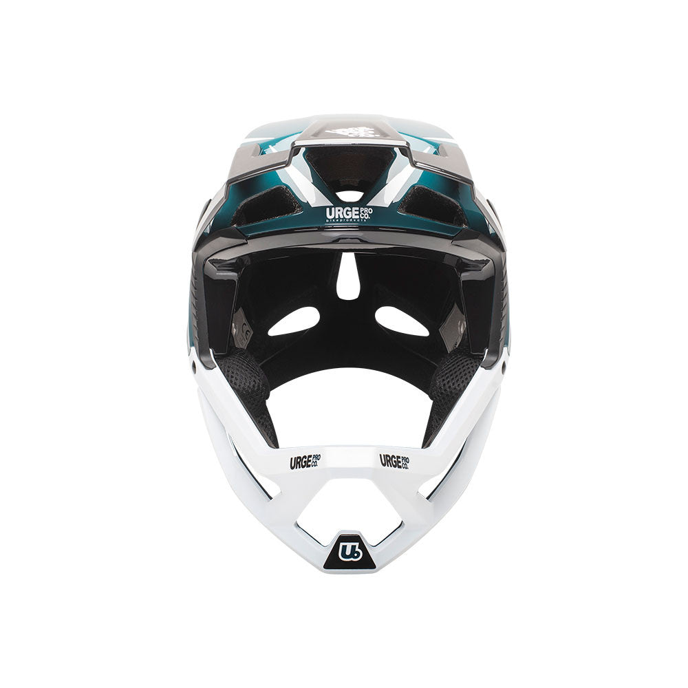 Casco BTT URGE LUNAR Verde