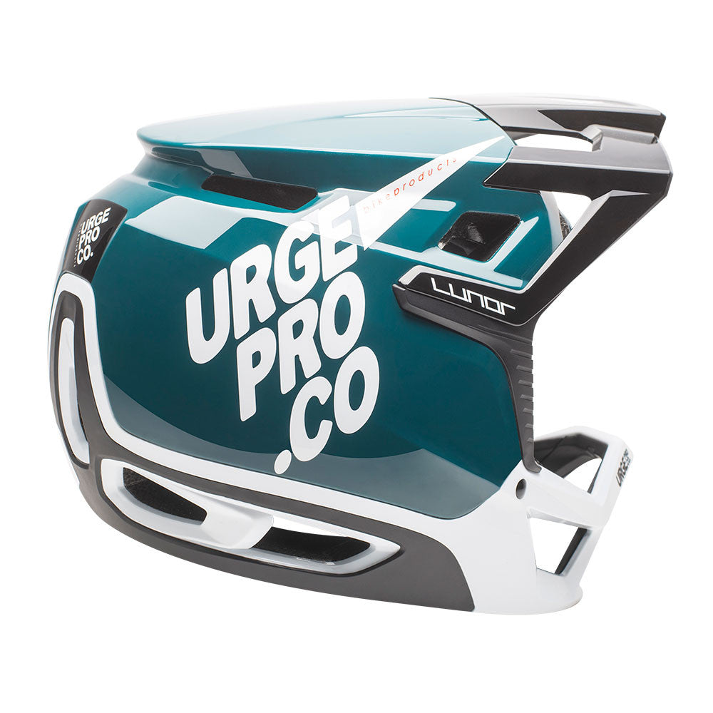 Casco BTT URGE LUNAR Verde