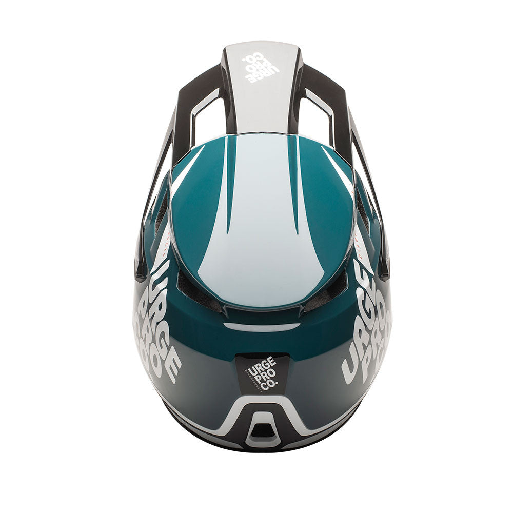 Casco BTT URGE LUNAR Verde
