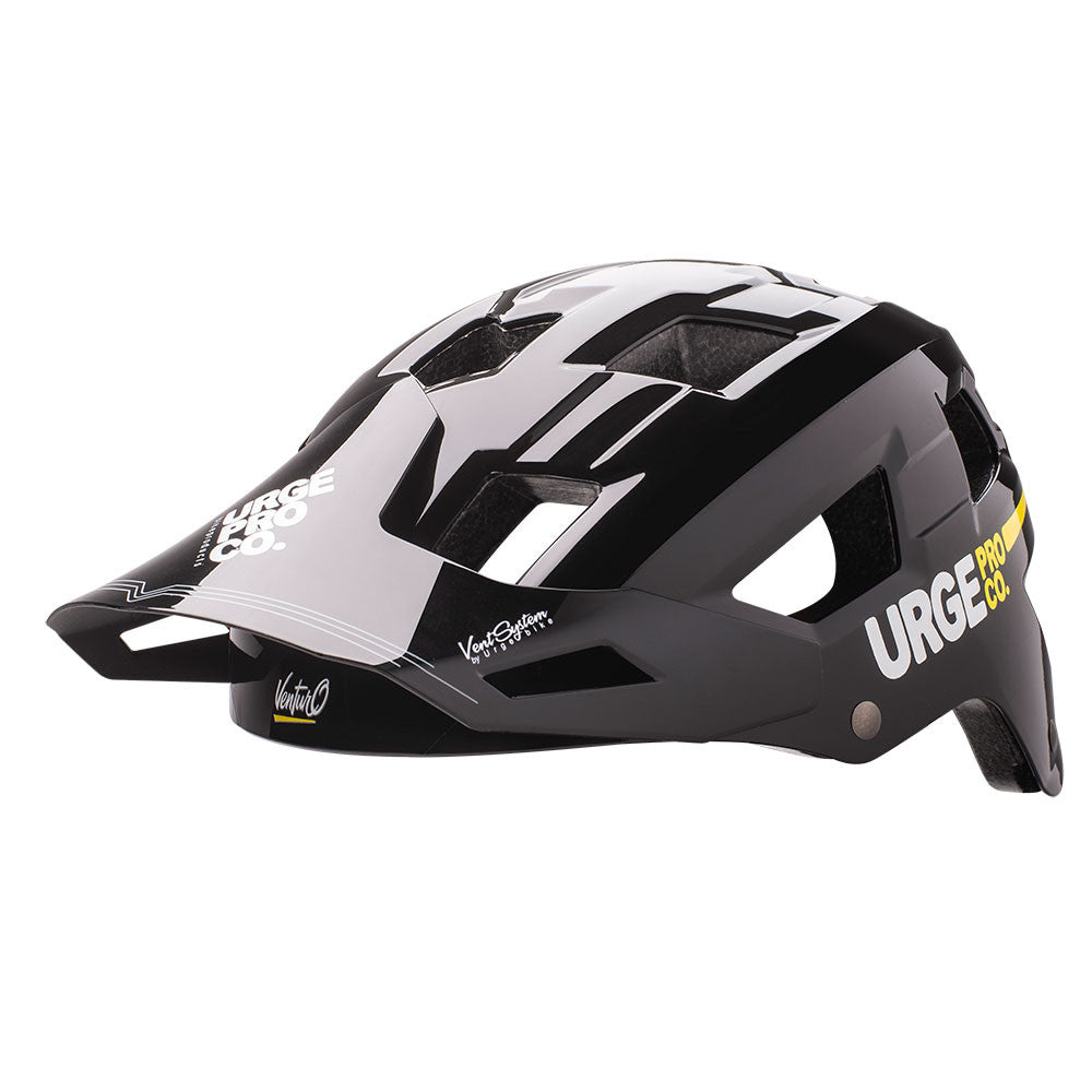 Casco MTB URGE VENTURO Negro