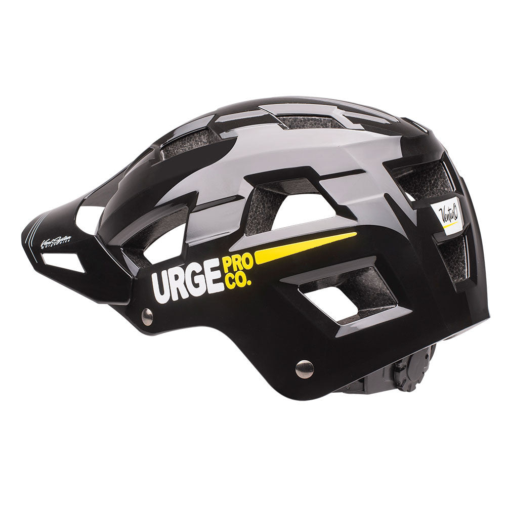 Casco MTB URGE VENTURO Negro