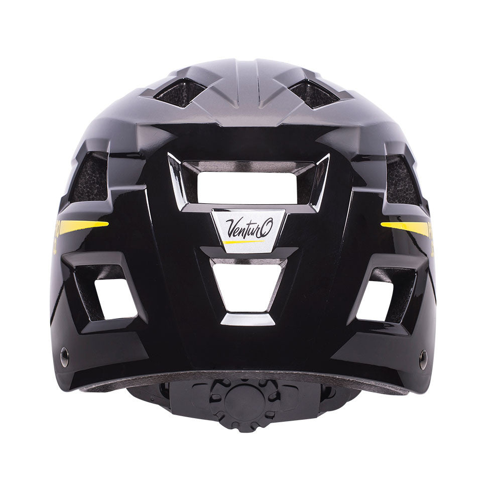 Casco MTB URGE VENTURO Negro