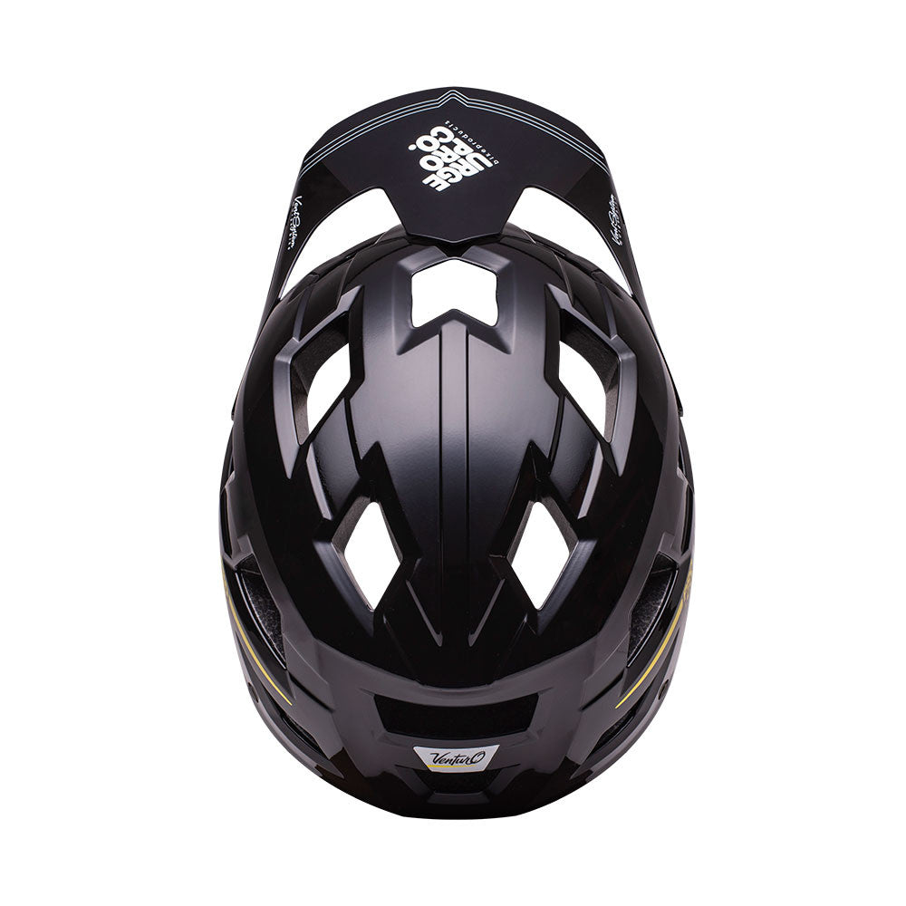 Casco MTB URGE VENTURO Negro