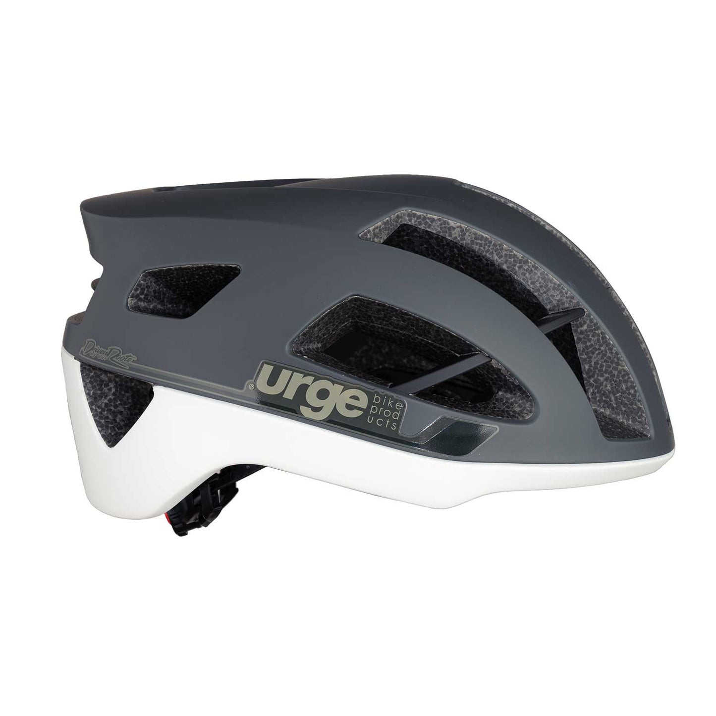 Casco de carretera URGE PAPINGO Negro