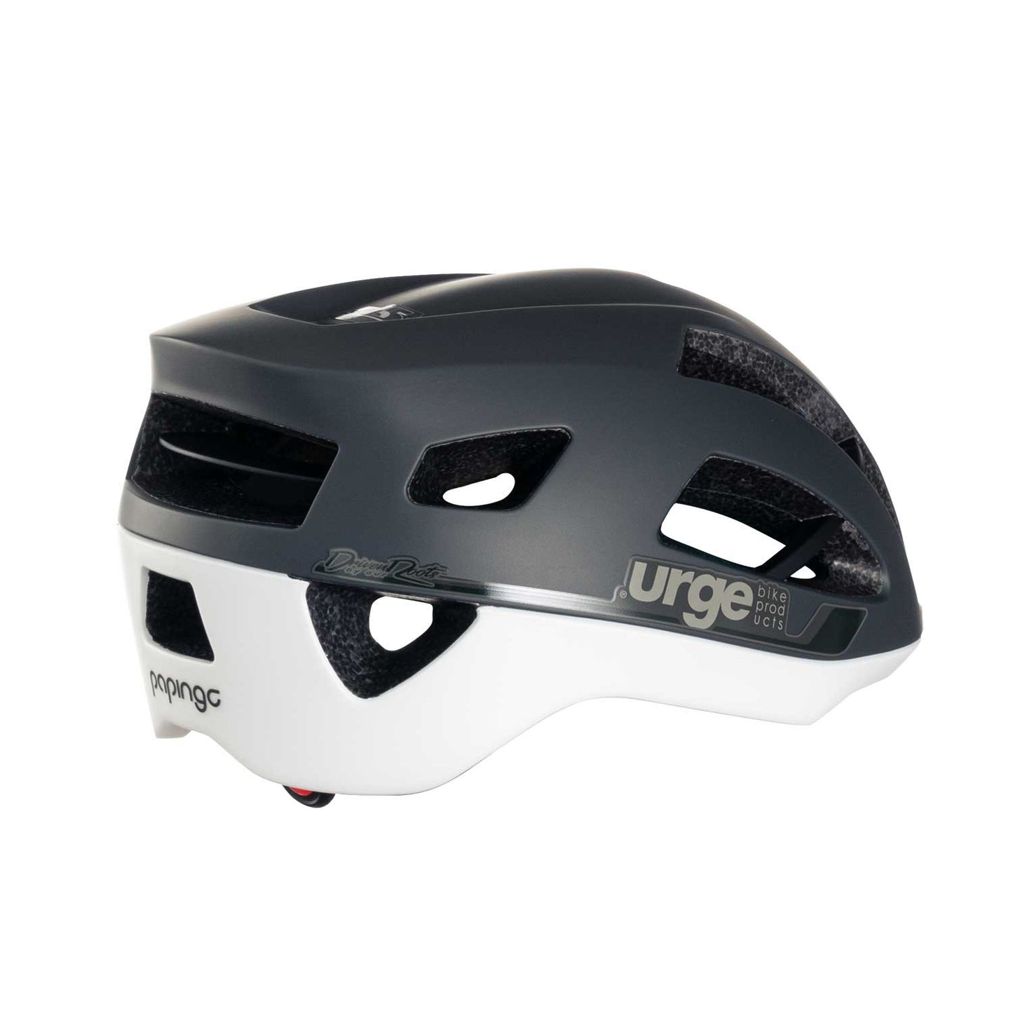 Casco de carretera URGE PAPINGO Negro