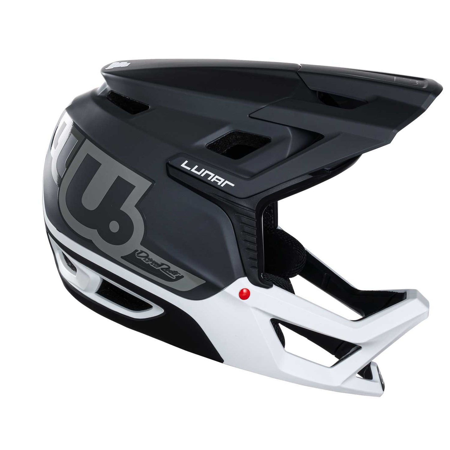 Casco BTT URGE LUNAR Verde