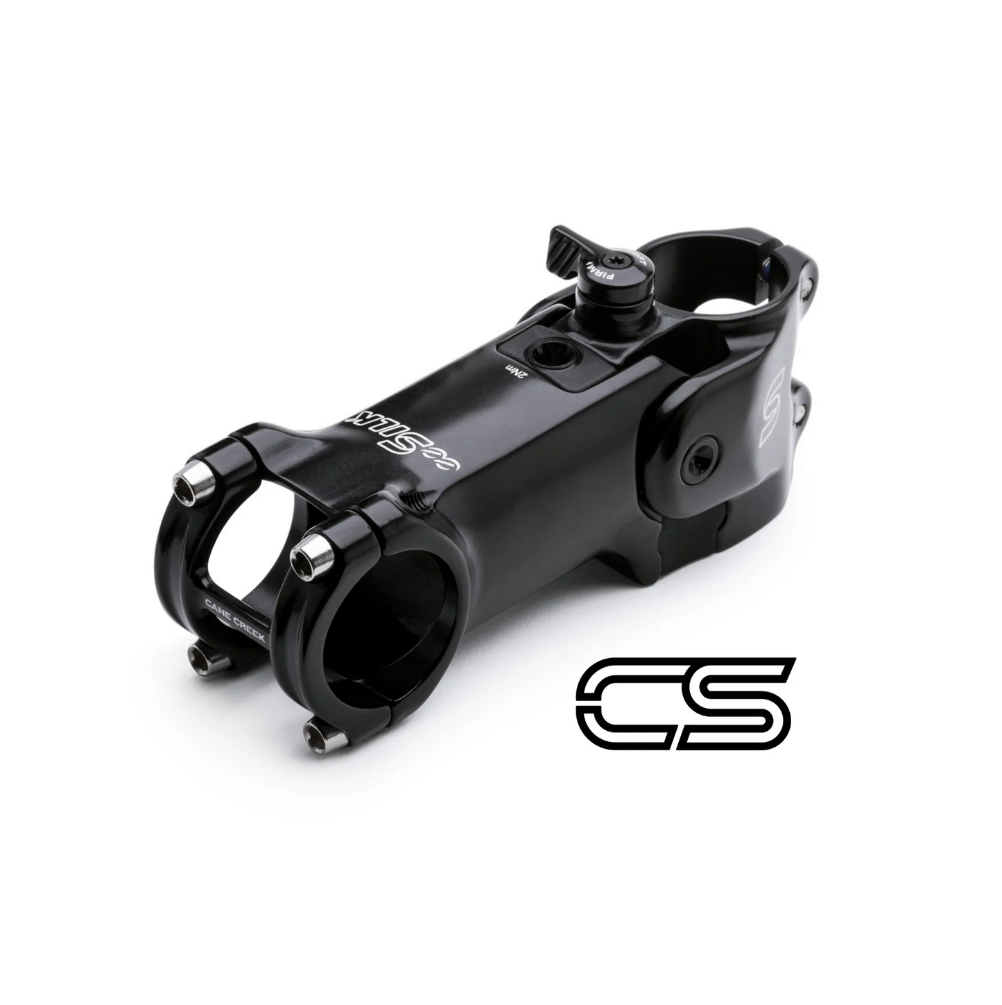 CANE CREEK EESILK CS Potencia de Suspensión Negra