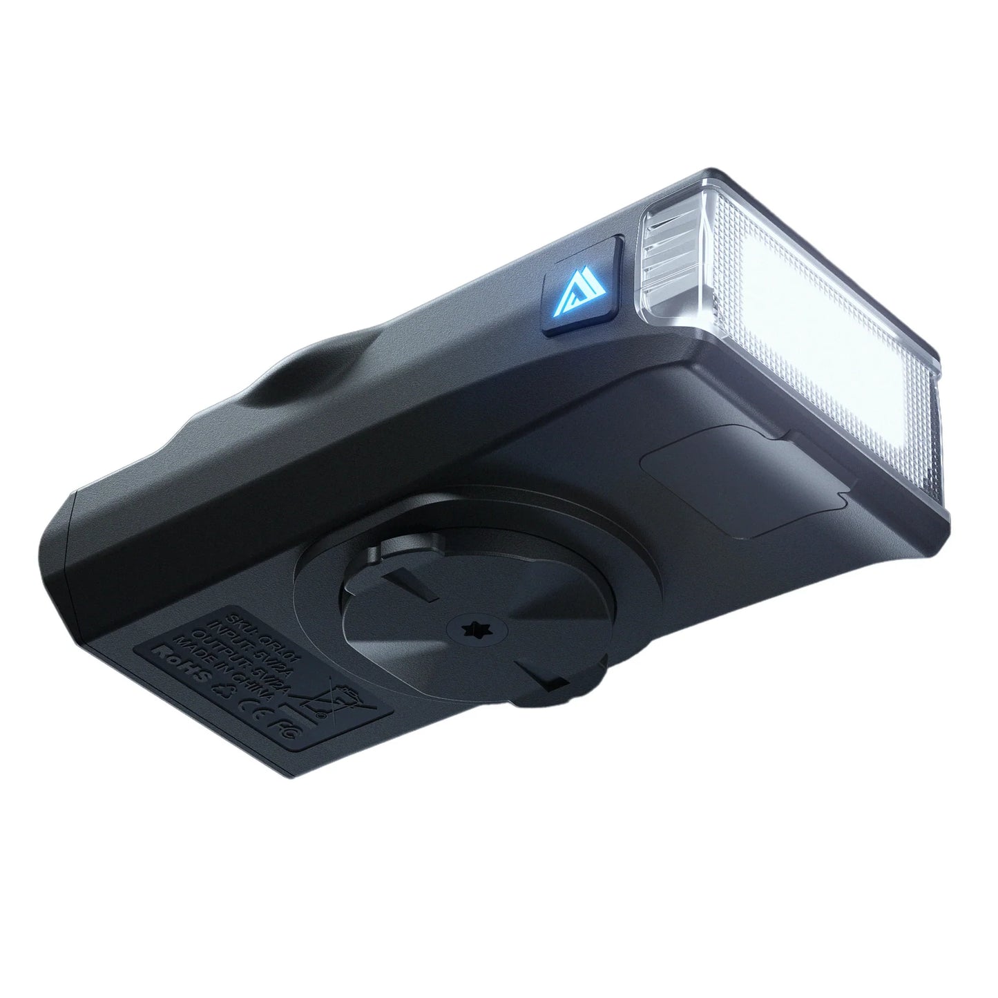 Iluminación delantera KOM CYCLING QUICK RELEASE LIGHT 350