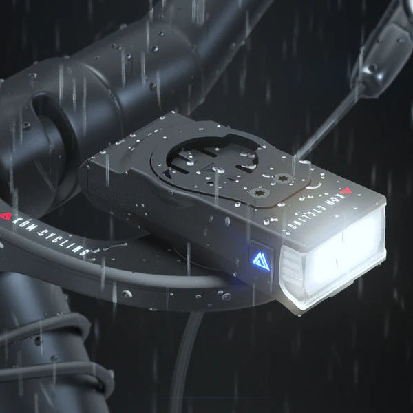 Iluminación delantera KOM CYCLING QUICK RELEASE LIGHT 350