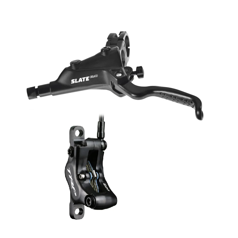 Freno trasero TRP SLATE EVO Negro