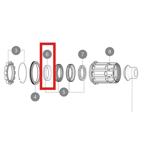 KIT 3 ALMOHADILLAS ANTIRRUIDO MAVIC ID360