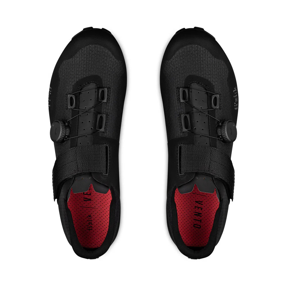 Zapatillas de BTT XC/Gravel FIZIK FEROX Negro