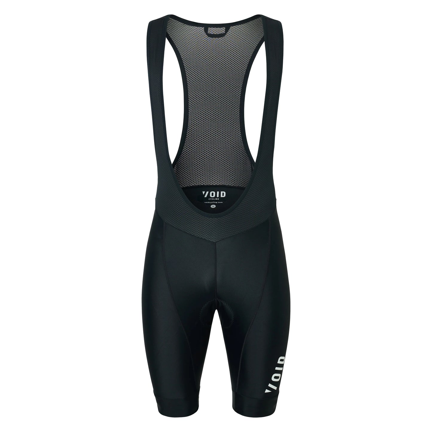 Culotte con tirantes VOID Mujer Negro