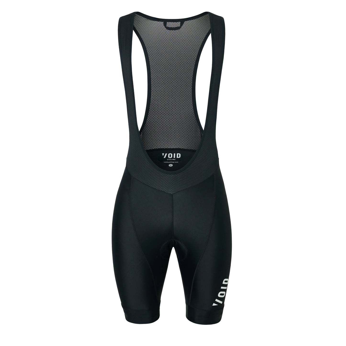 Culotte con tirantes VOID Mujer Negro