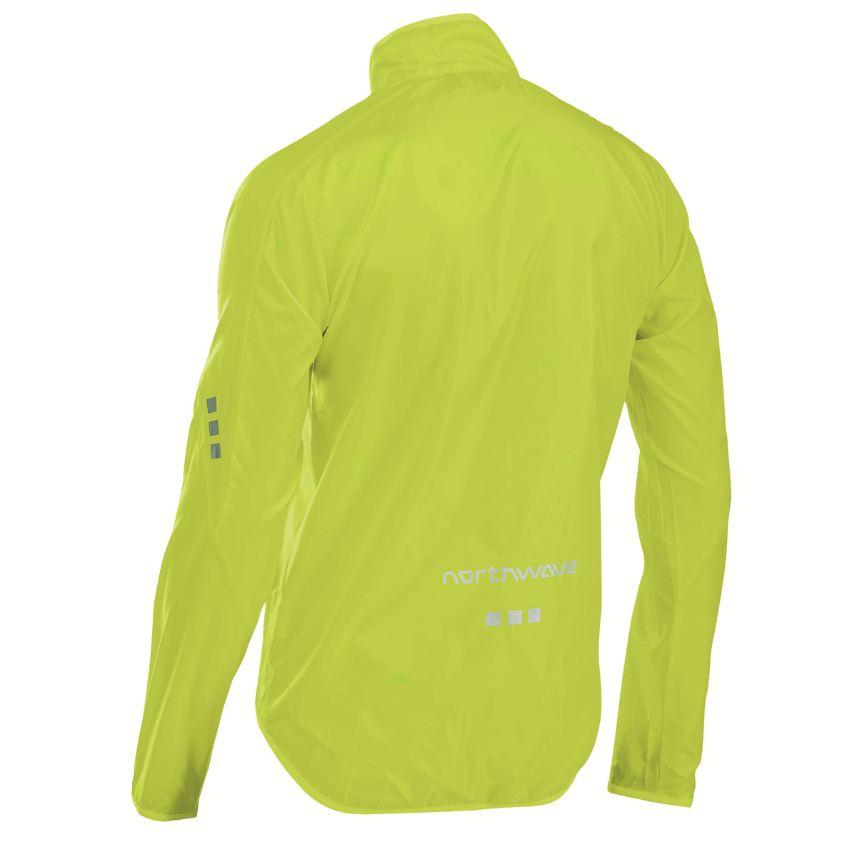 Chaqueta NORTHWAVE VORTEX Amarillo 2026