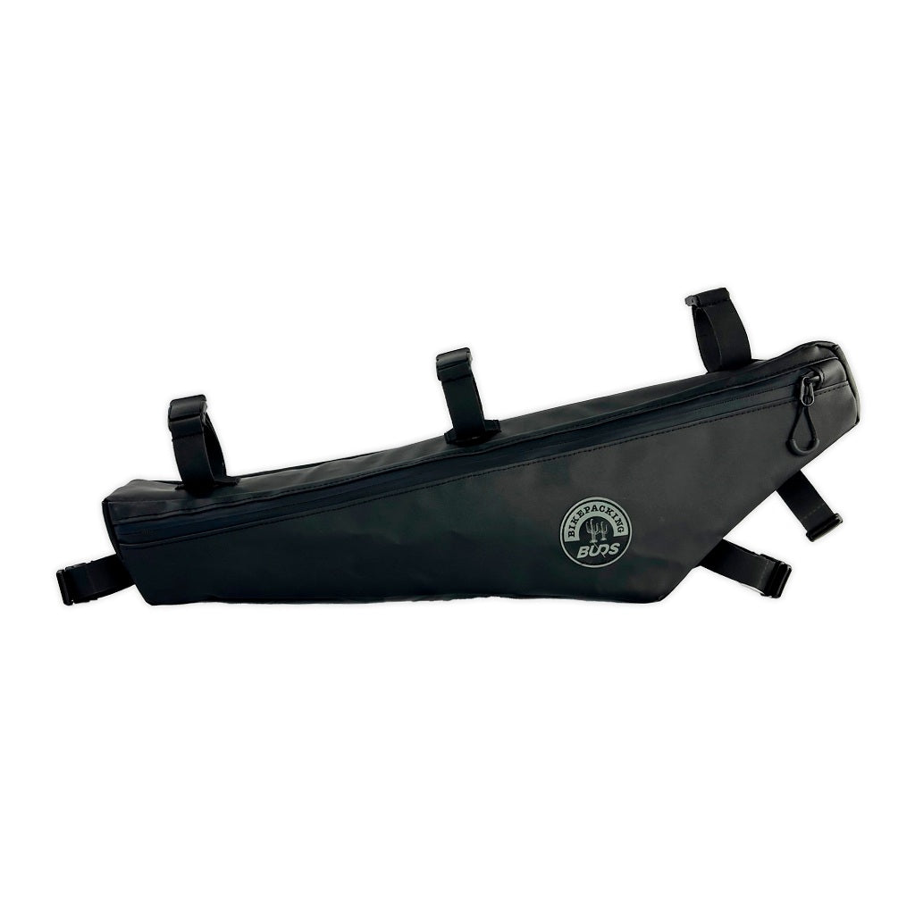 BOLSA BUDS HALF FRAME 4.5L Negra