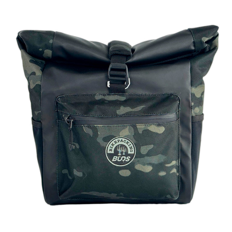 BOLSA MANILLAR BUDS 10 L Bolsa manillar Camo