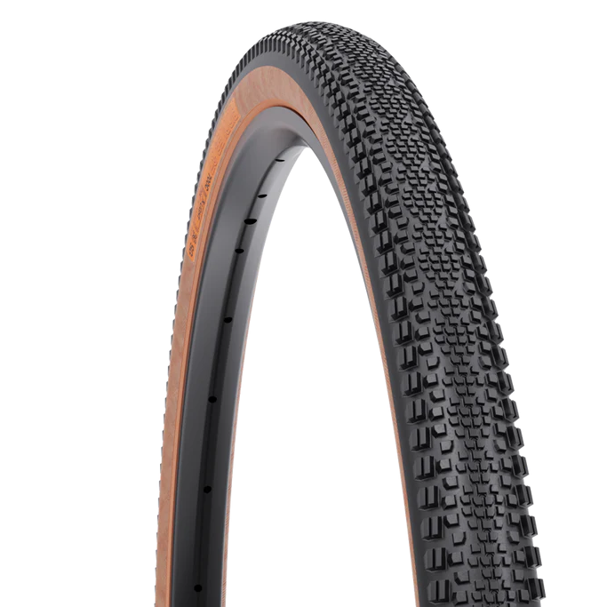 Neumático WTB RIDDLER TCS LIGHT 2025 700x45c Tubeless Ready Beige