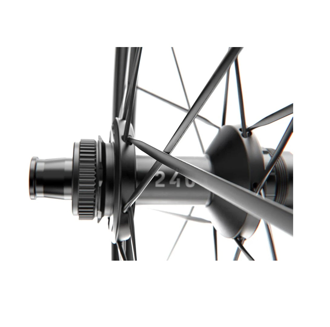 Par de ruedas DT SWISS GRC 1400 DICUT 50 DISC Tubeless Ready (Centerlock)