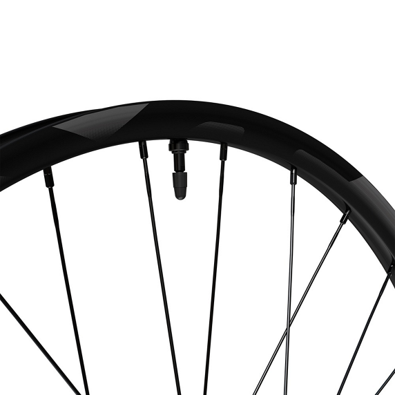 Rueda delantera SHIMANO XT M8200 29" eje 15x110 mm