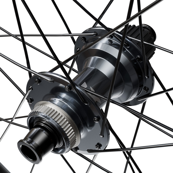 Rueda trasera SHIMANO XT M8200 29'' Eje 12x148 mm