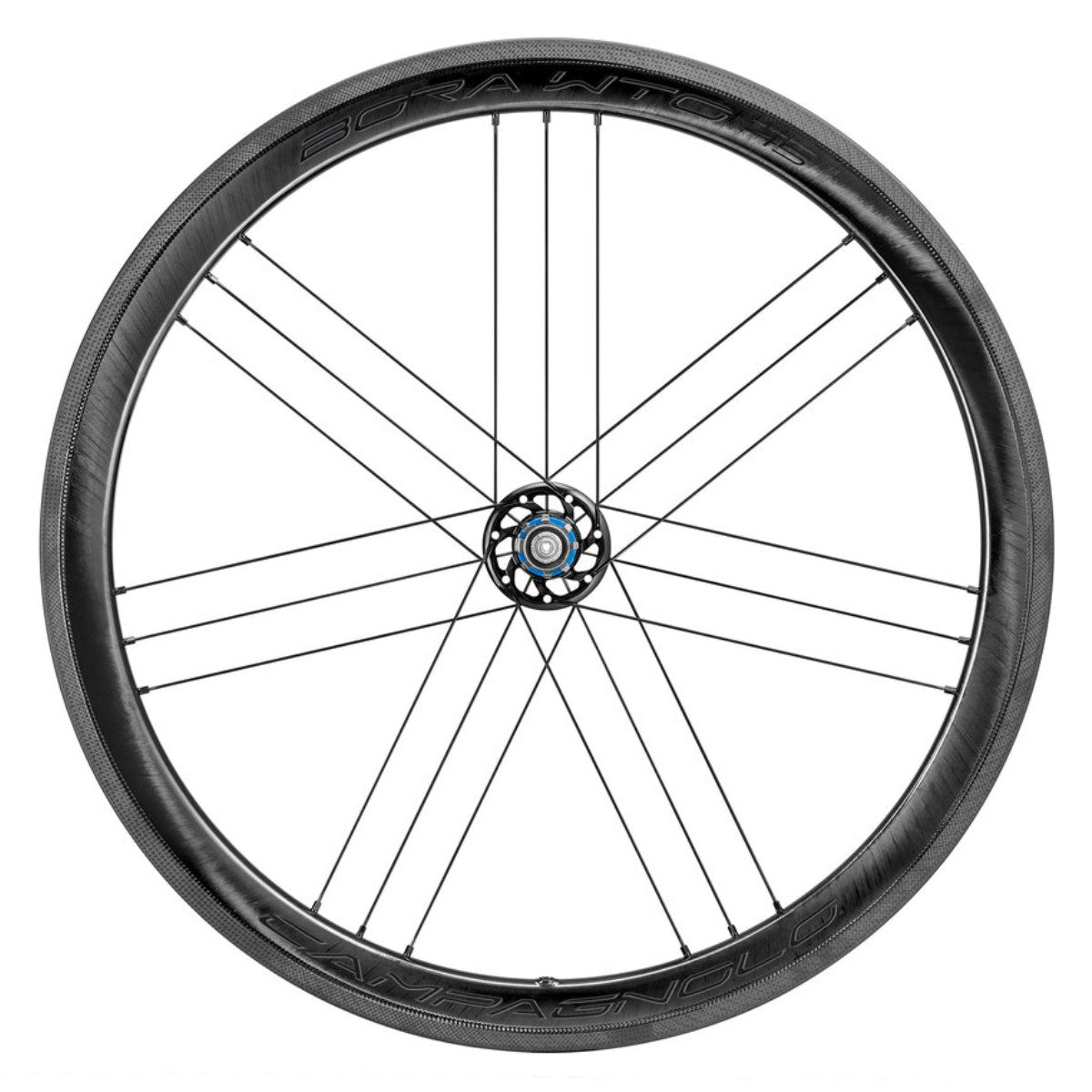 CAMPAGNOLO BORA WTO 45 DARK LABEL Rueda trasera