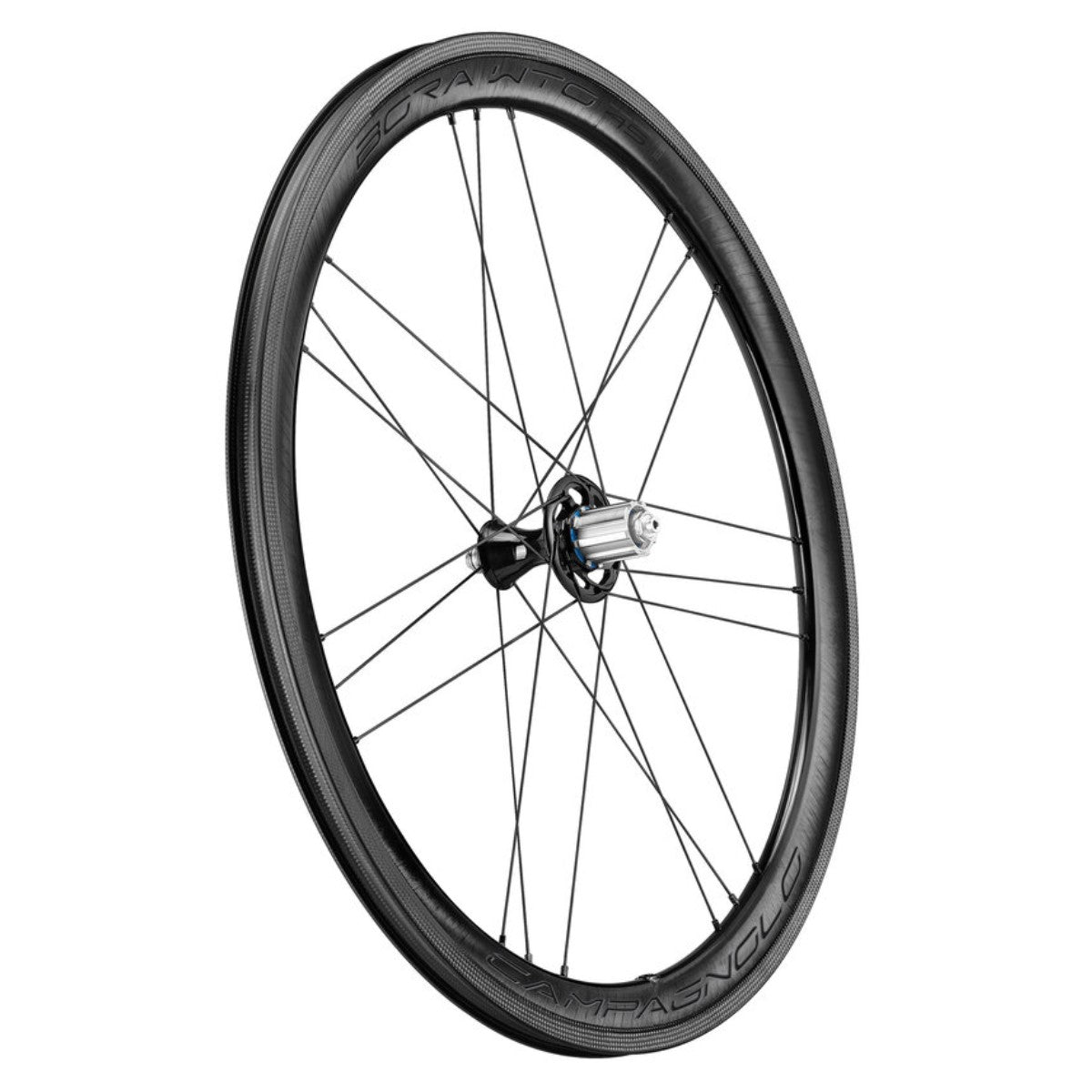 CAMPAGNOLO BORA WTO 45 DARK LABEL Rueda trasera