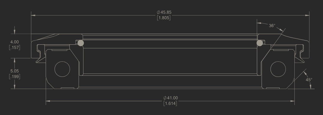 Auriculares WOLF TOOTH MKØ IS41/28.6