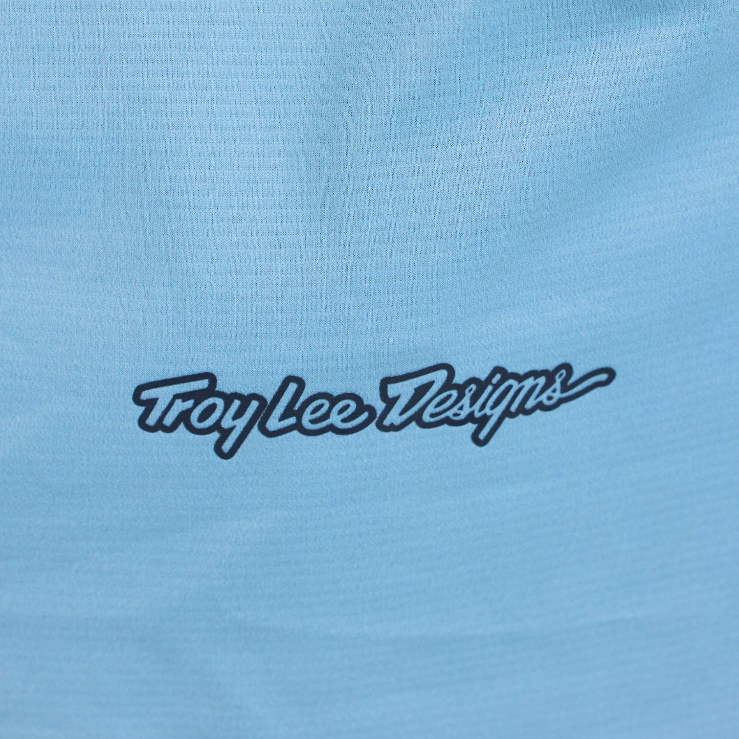 TROY LEE DESIGNS LILIUM PRO Maillot de manga larga para mujer Azul
