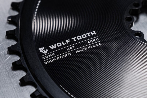 Plato Mono 12/13V WOLF TOOTH AERO Direct Mount Sram 8 bolt