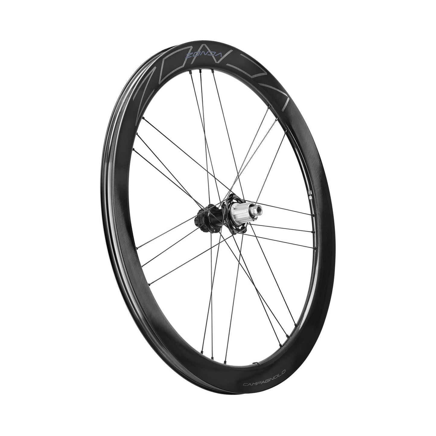 Par de Ruedas CAMPAGNOLO ZONDA CARBONE H50 DISC 2WF C25