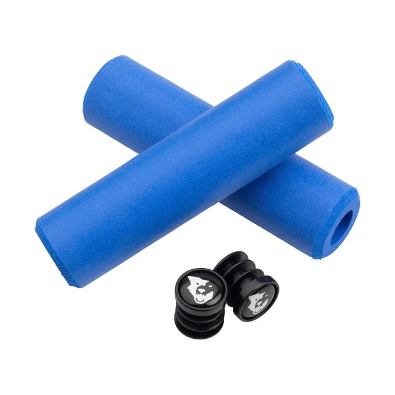 Grips WOLF TOOTH FAT PAW Azul