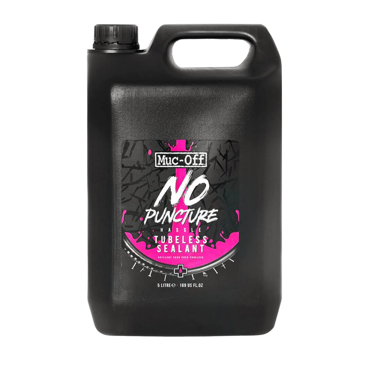 MUC-OFF Líquido preventivo para carreteras y grava (5 L)