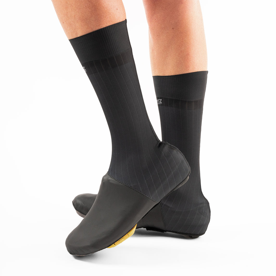 Cubrebota SPZATZWEAR SPATZ WINDSOCK 2 Negro