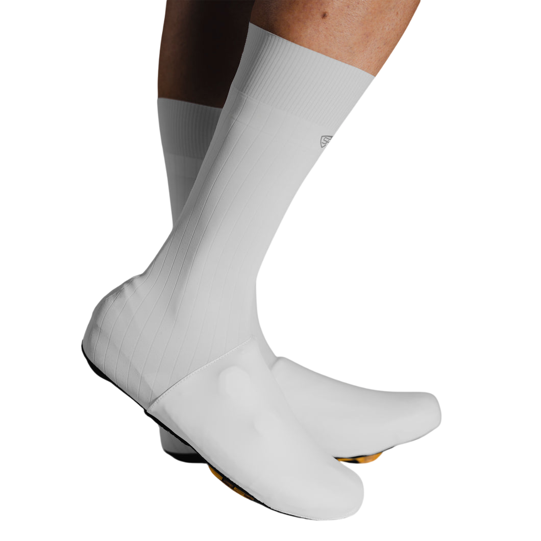 Cubrebota SPZATZWEAR SPATZ WINDSOCK 2 Blanco