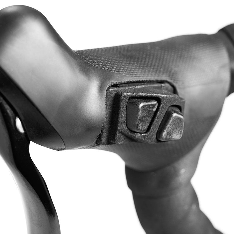 Kit adaptador DI2 para palanca recta TRP Hylex Marrón